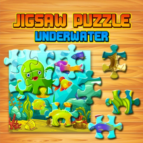 Underwater Jigsaw Puzzle