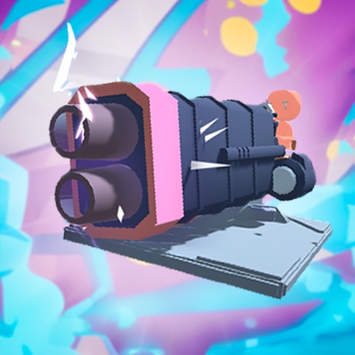 Crazy Guns: Bomb Arsenal