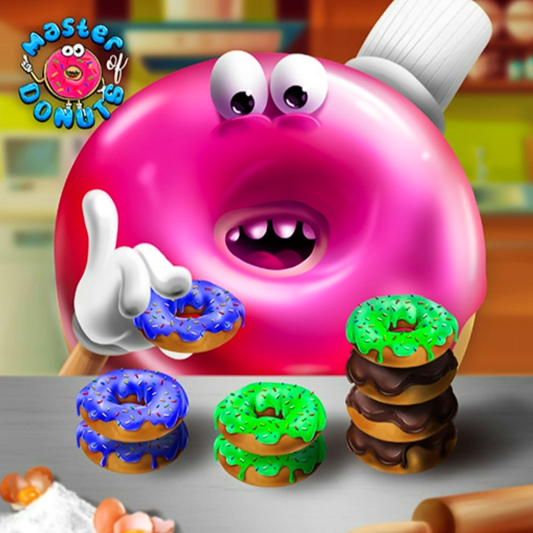 Master of Donuts