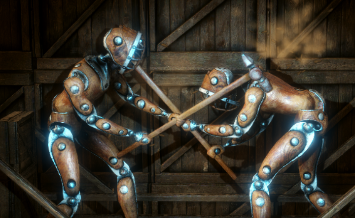 Striker Dummies preview