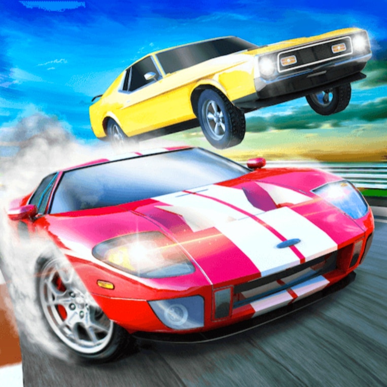 Lamborghini Car Drifting preview