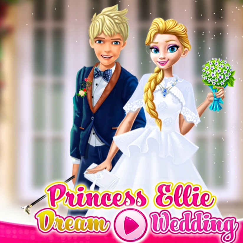 Princess Ellie Dream Wedding
