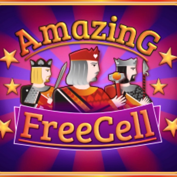 Amazing FreeCell Solitaire