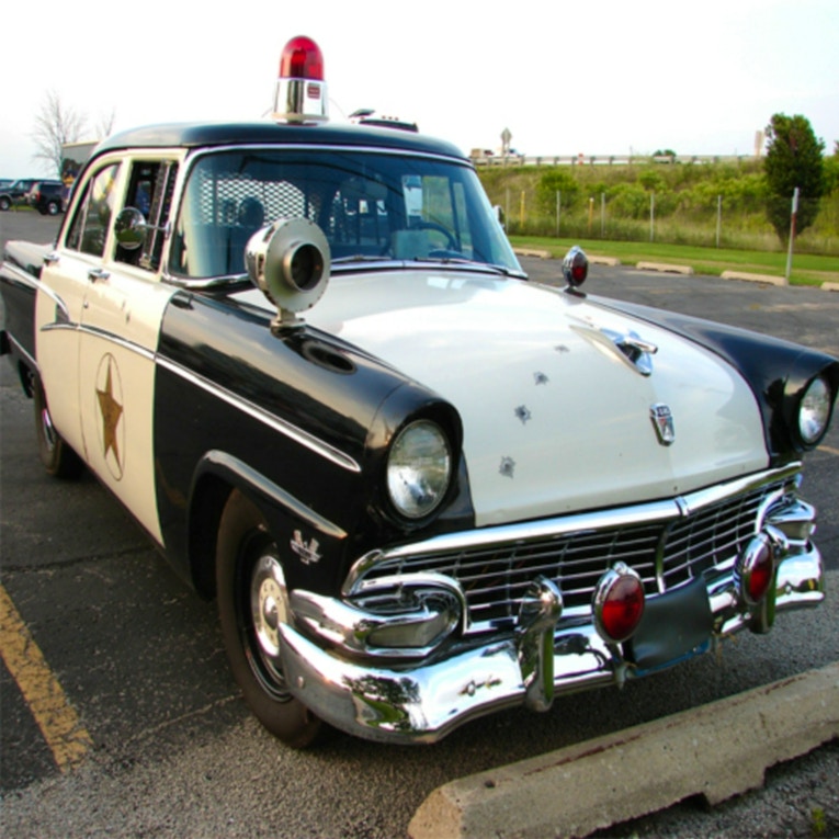 Police Cars Jigsaw Puzzle