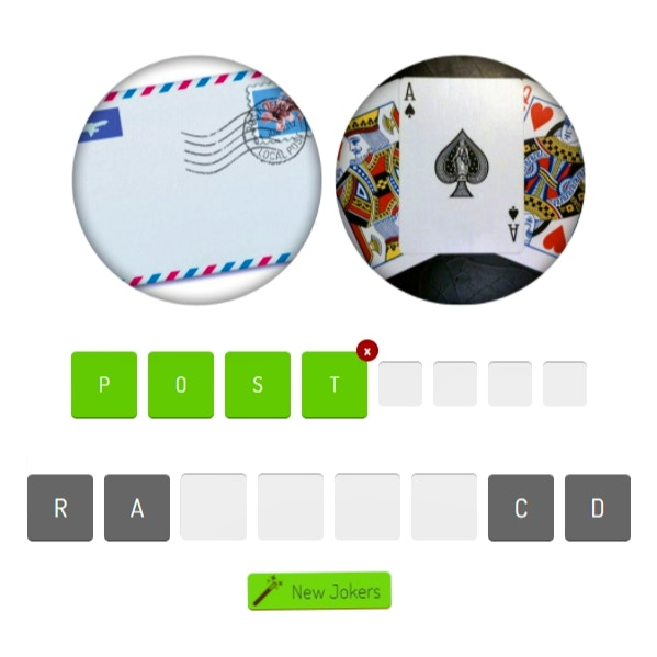 Wordguess 2 Easy
