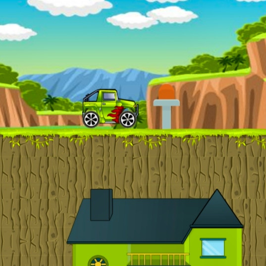 Jeep Ride