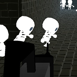 Cemetery Of Skeletons 2 preview