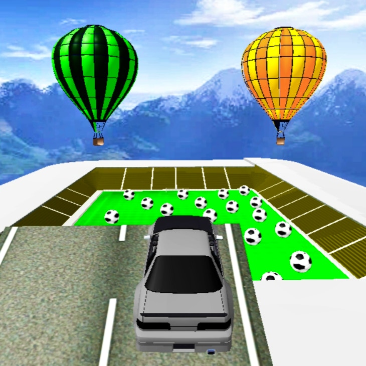 Real Impossible Track 2