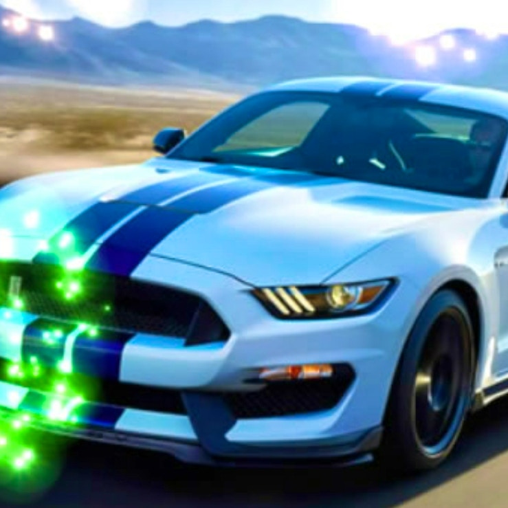 Fast And Furious Puzzle