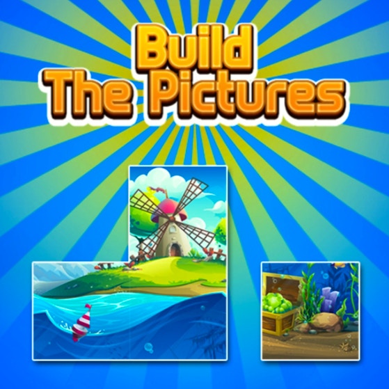 Build The Pictures