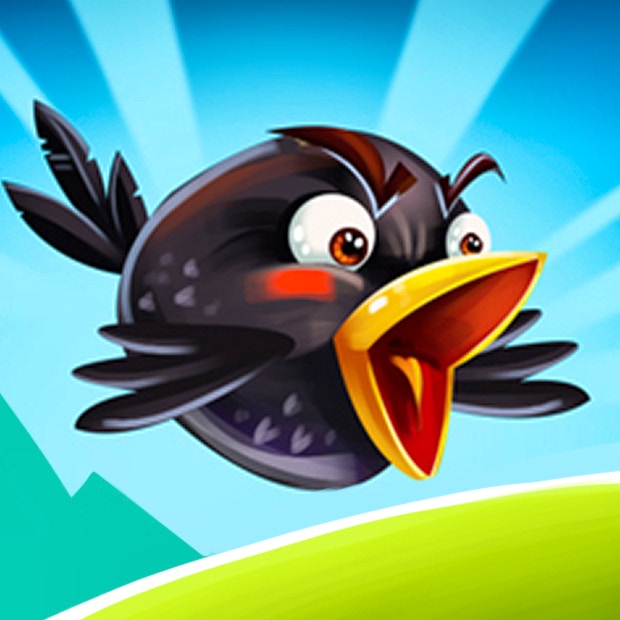 Crazy Birds 2