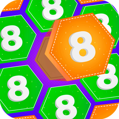 Hexa Merge Puzzle