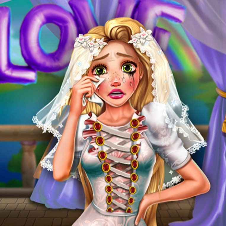 Goldie Ruined Wedding