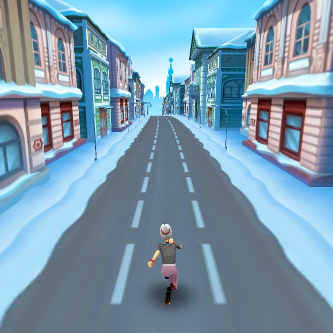 Angry Gran Run: Russia preview