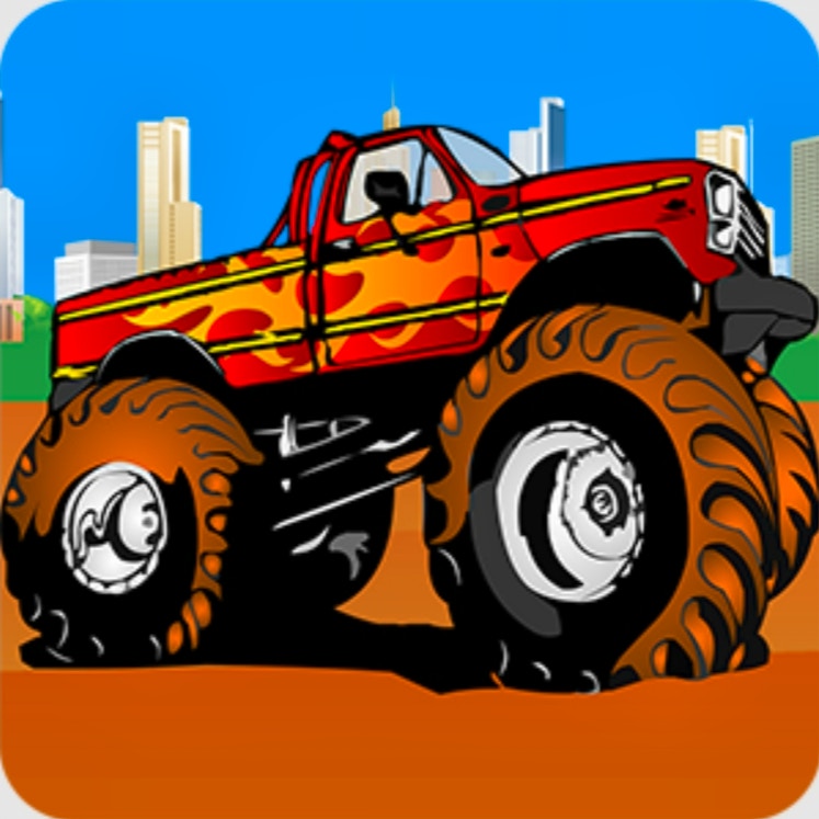 Monster Truck Destroyer