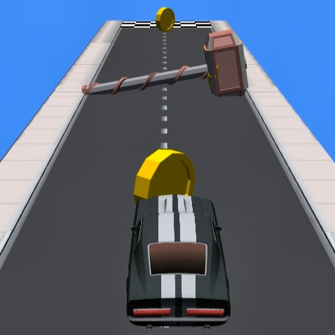 Charge Through Racing