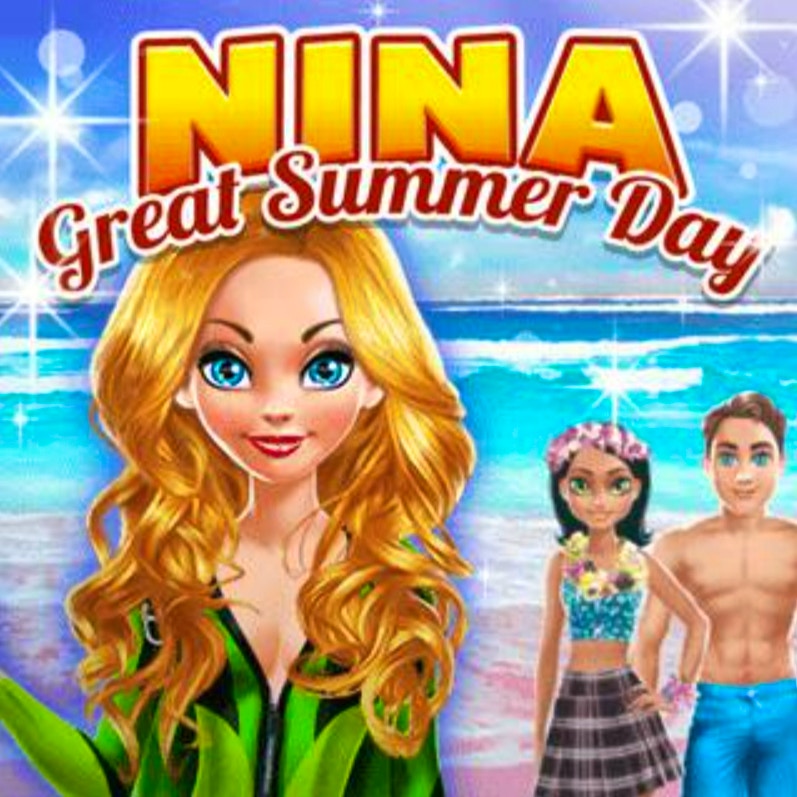 Nina - Great Summer Day