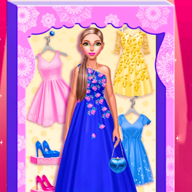 Dream Dolly Designer preview