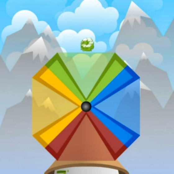 Color Mill preview