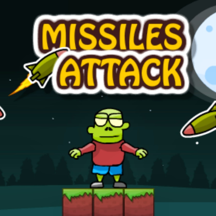 Missiles Attack