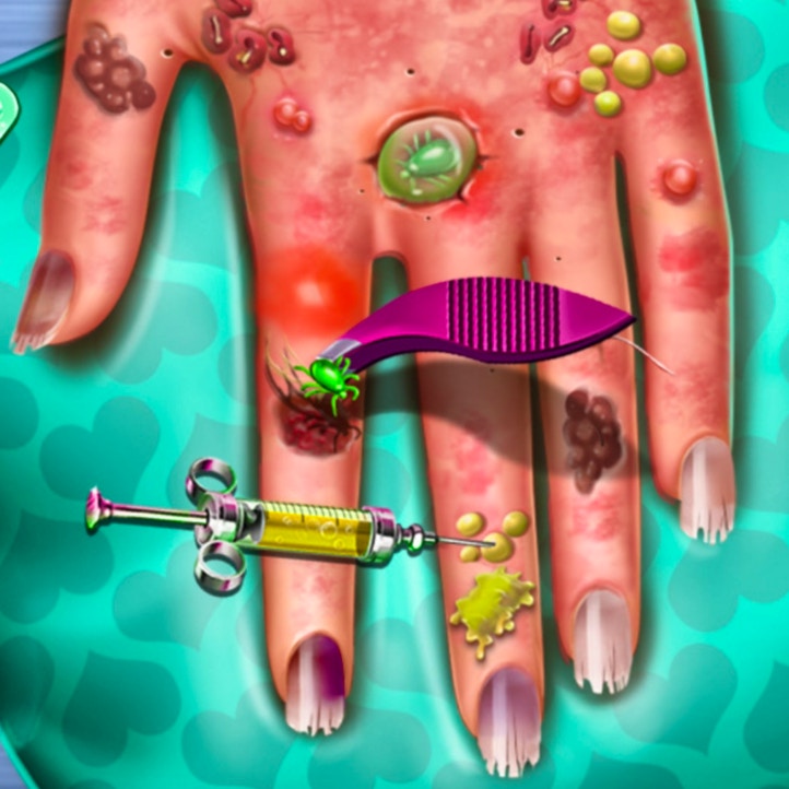 Hand Skin Doctor