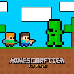 Minescraftter Two Player preview