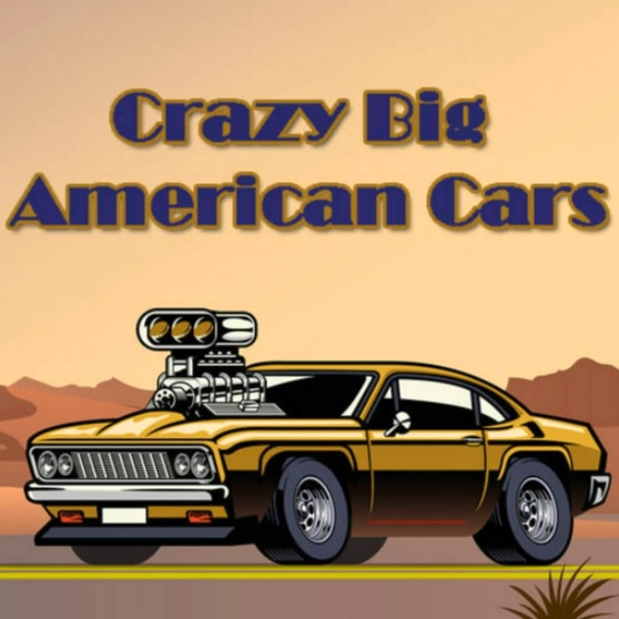 Crazy Big American Cars Memory