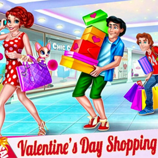 Valentine's Day Shopping