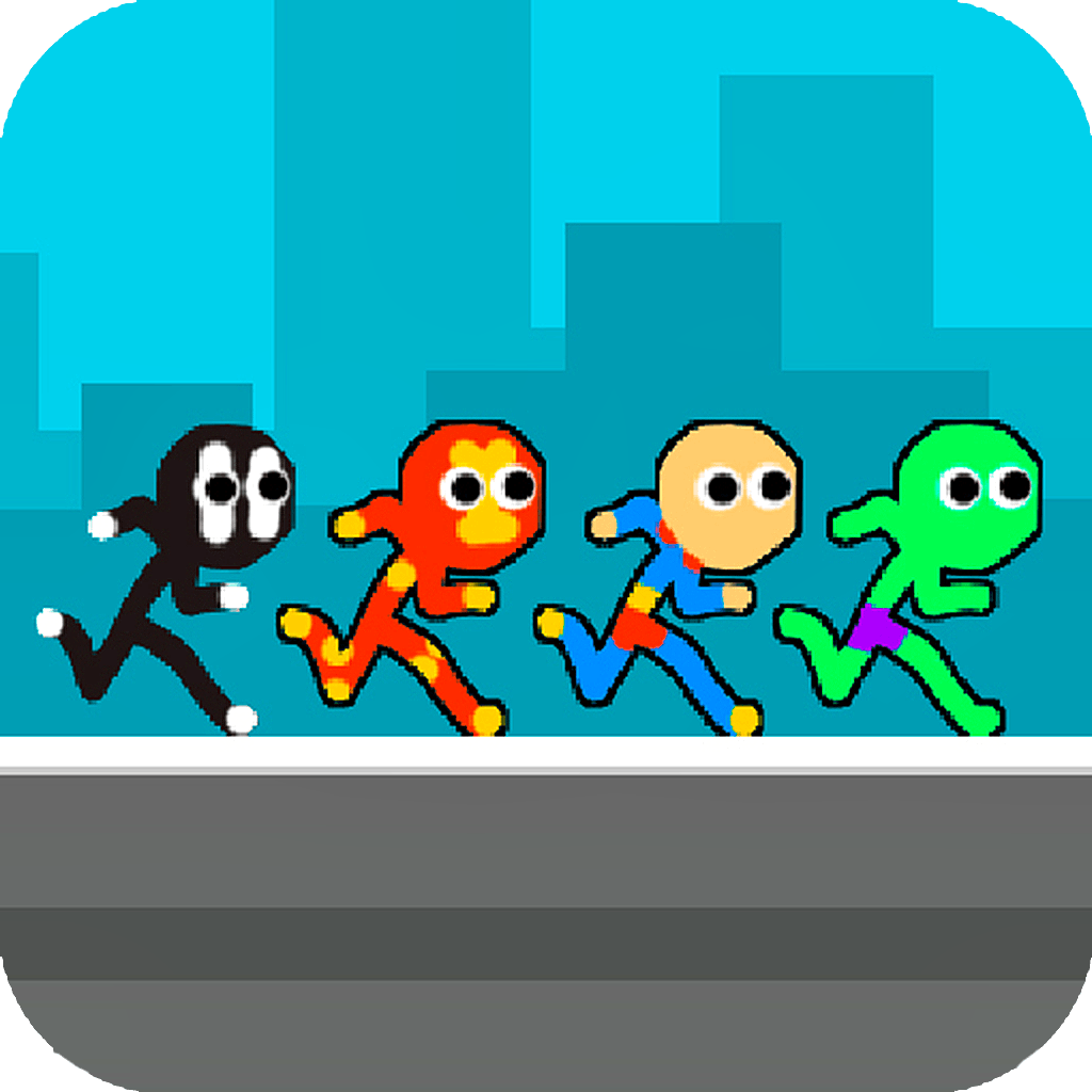 Stickhero Party 4 Player