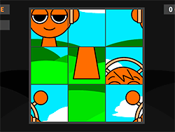 Sprunki: Solve and Sing