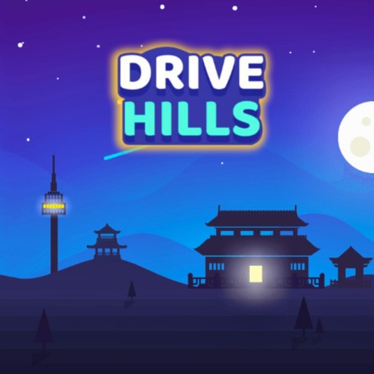 Drive Hills