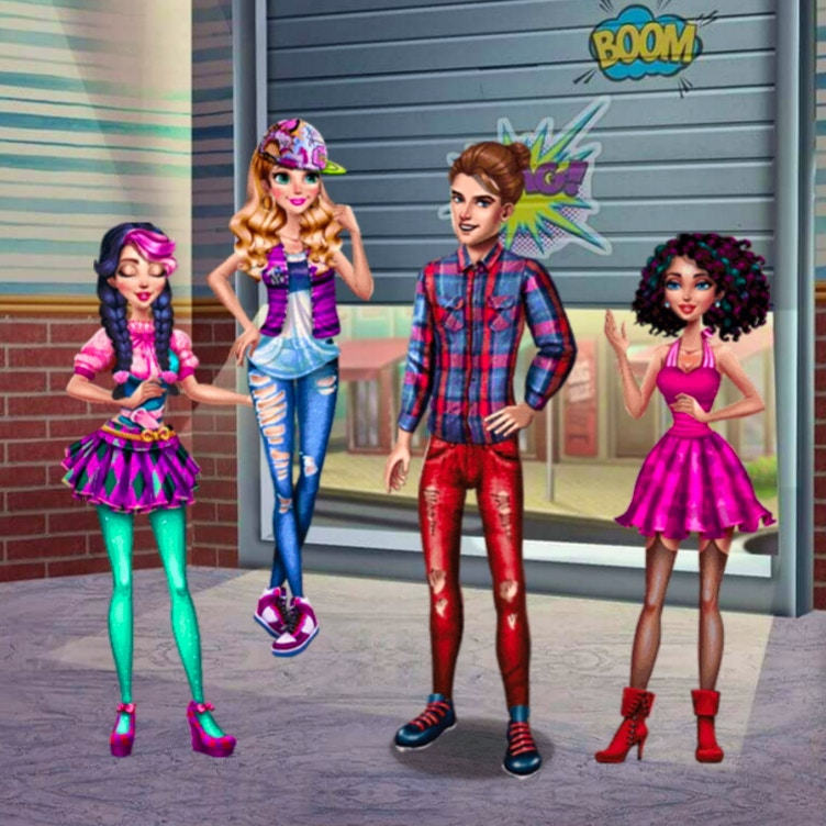 Girls Fashion Advisers