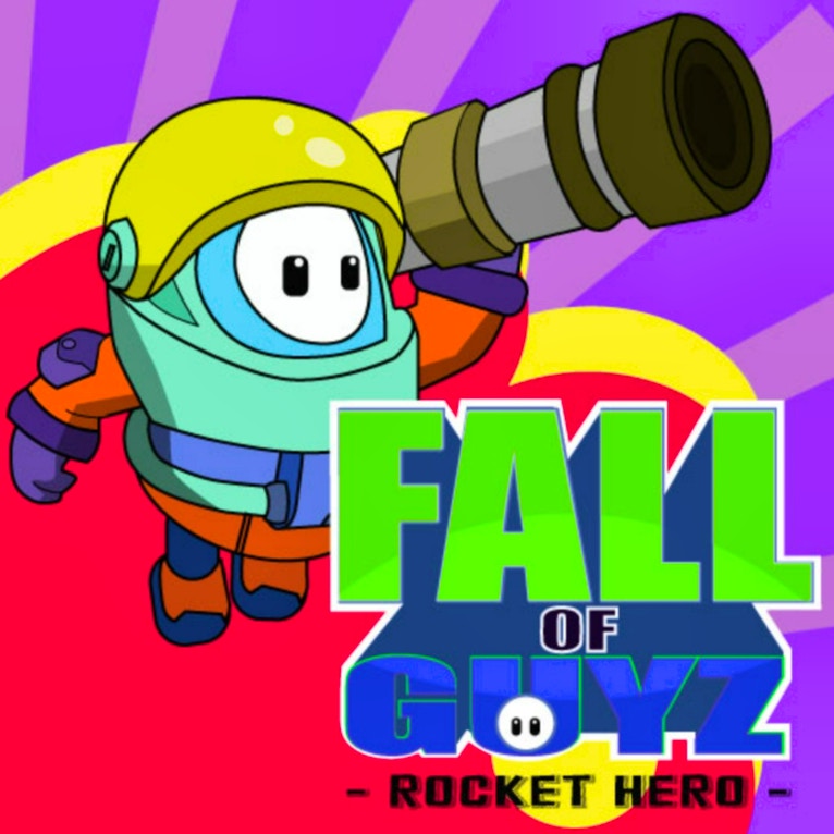 Fall of Guyz Rocket Hero