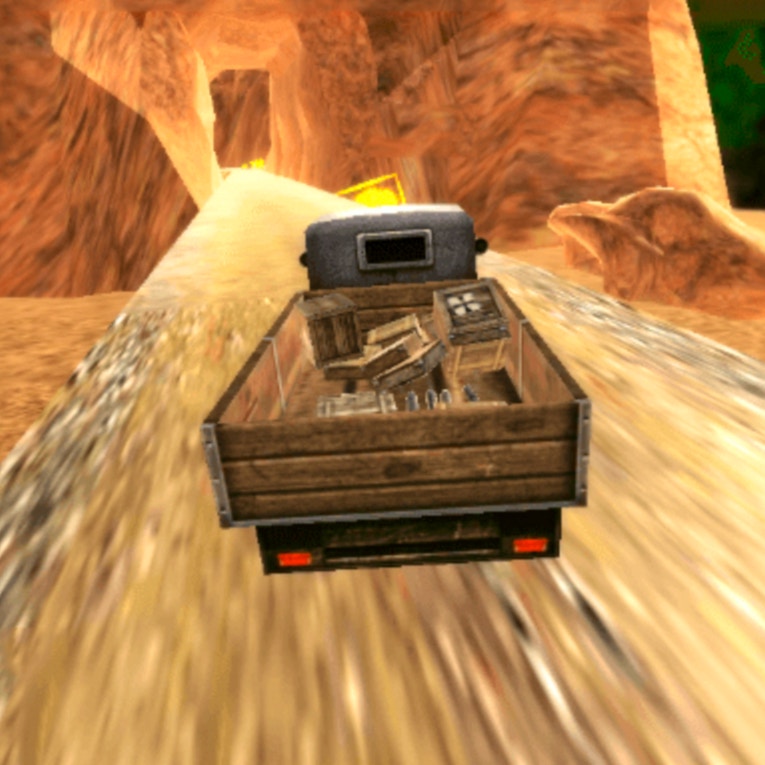 Uphill Truck