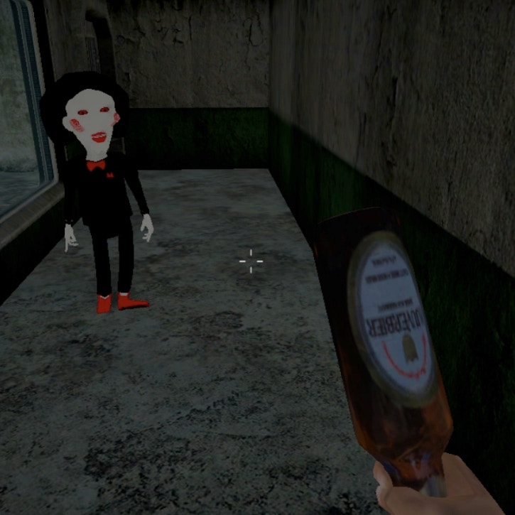 Five Nights at Old Toy Factory 2020