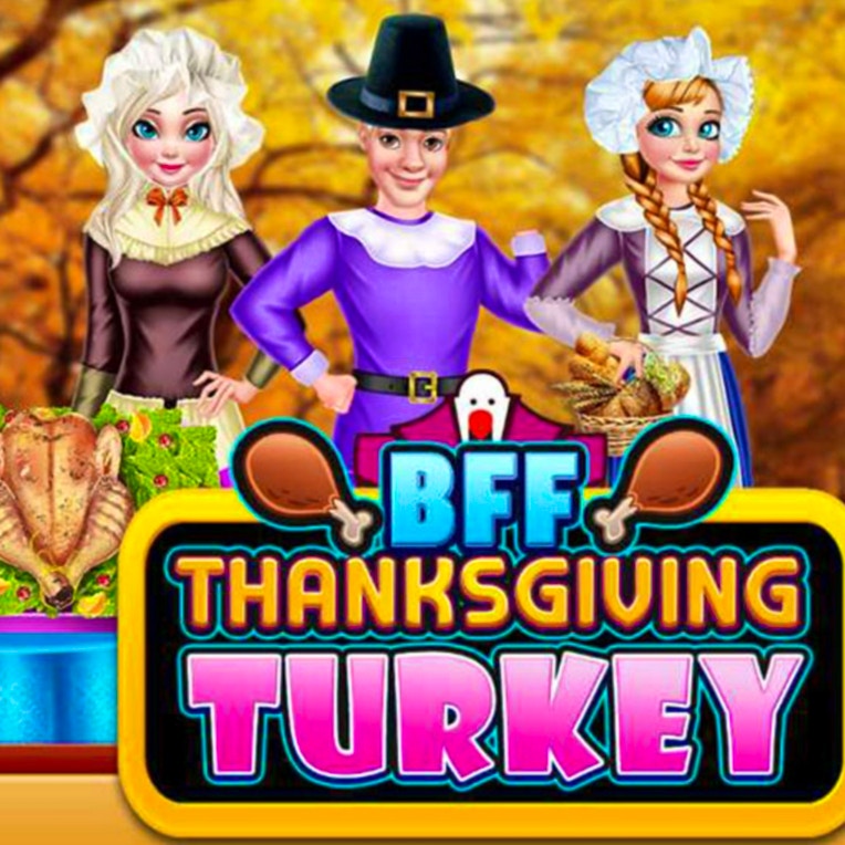 BFF Thanksgiving Turkey