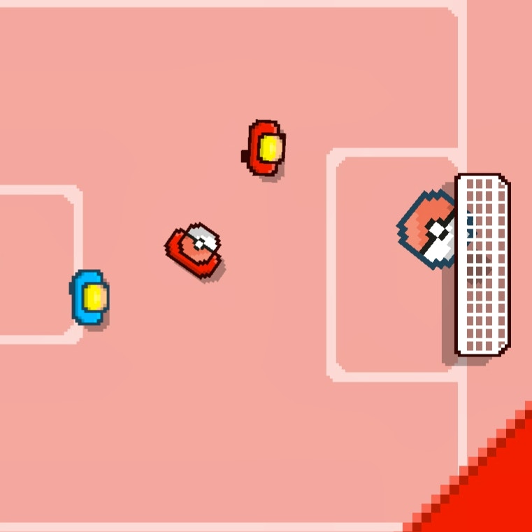 Pixel Soccer