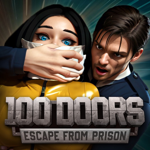 100 Doors - Escape from Prison preview