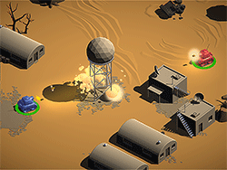 Tanks Battle Game Online