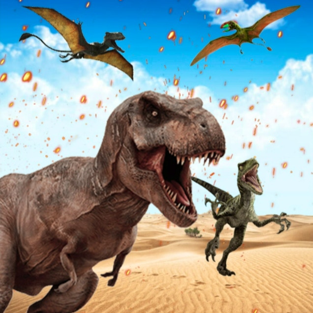 Dino Hunter: Killing Strand