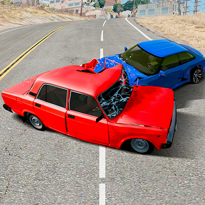 Car Crash Game