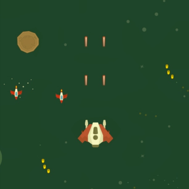 Attacking the Space Base
