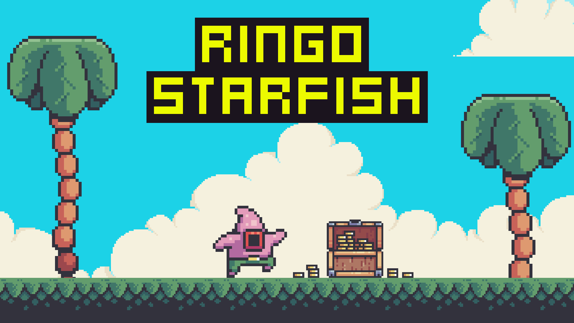 Ringo StarFish preview