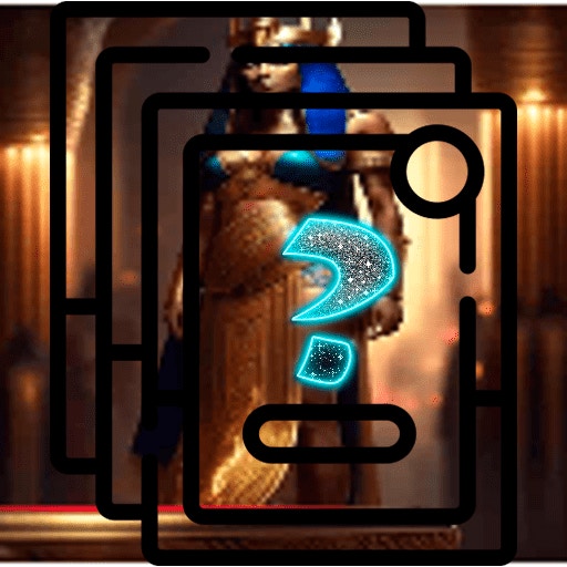 Queen Nefertiti Memory Match preview