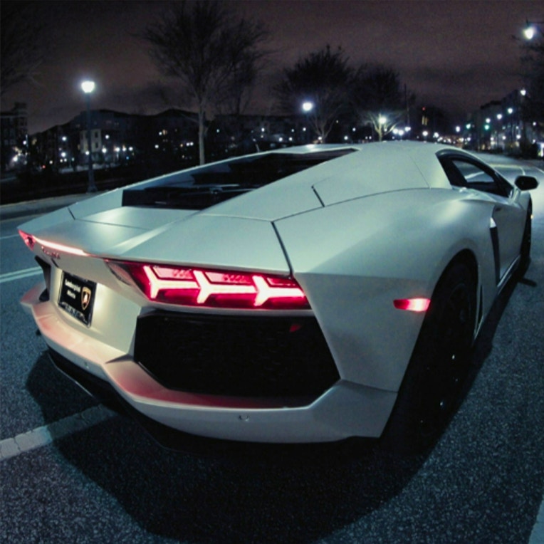 Sports Cars Slide