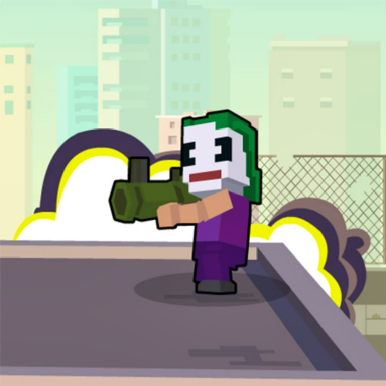 Rooftop Shooter