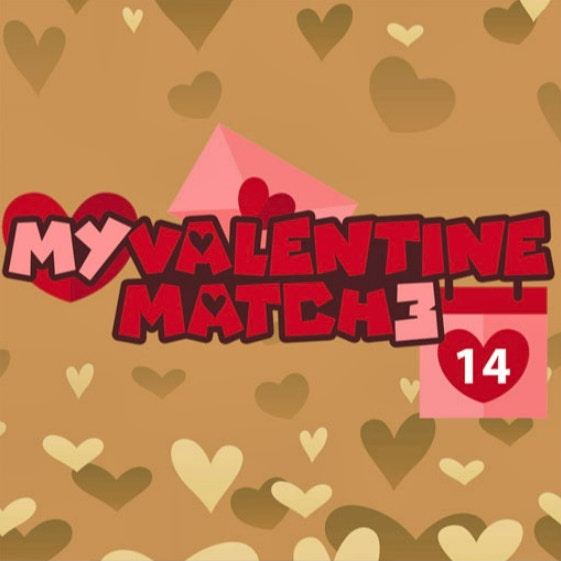 My Valentine Match 3