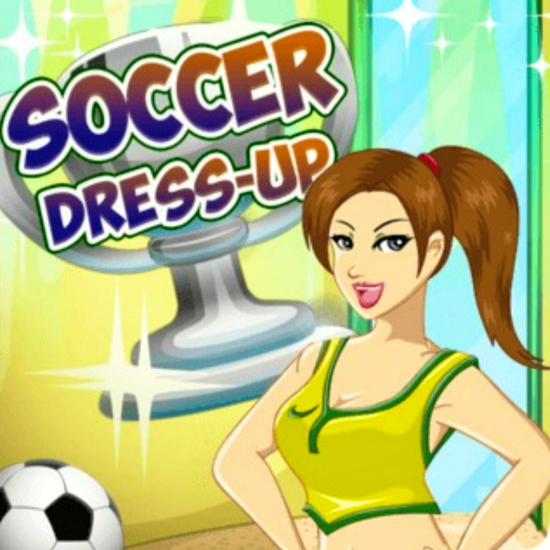 Soccer Dress Up preview