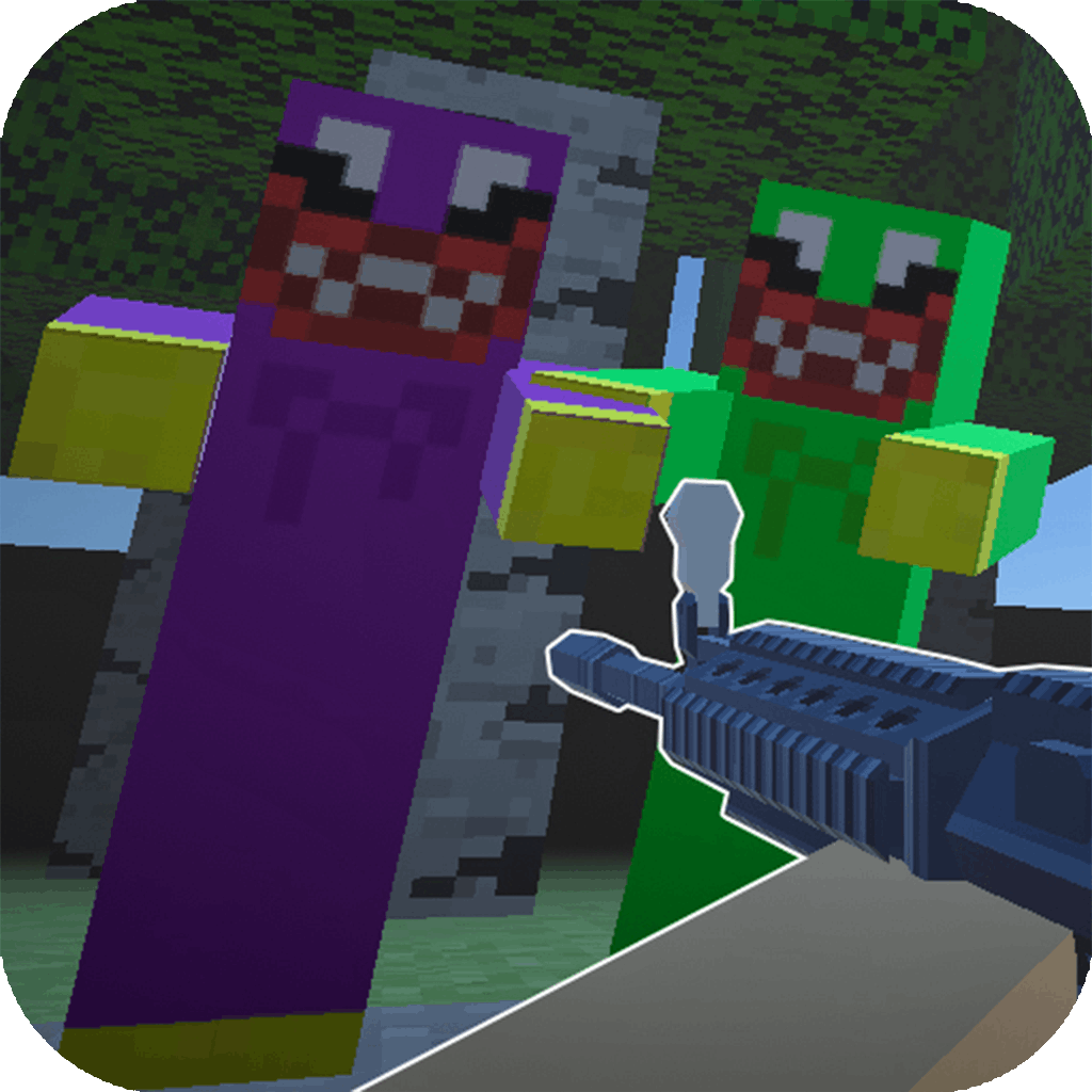 Hagicraft Shooter preview
