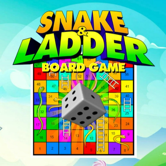 Snake and Ladder Board Game